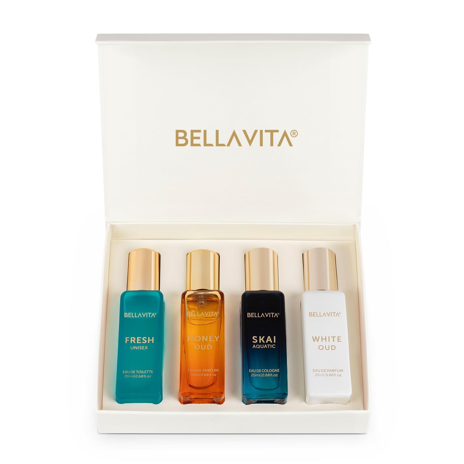 Perfume Alcohol Fragrance - Coffret cadeau unisexe de parfums de