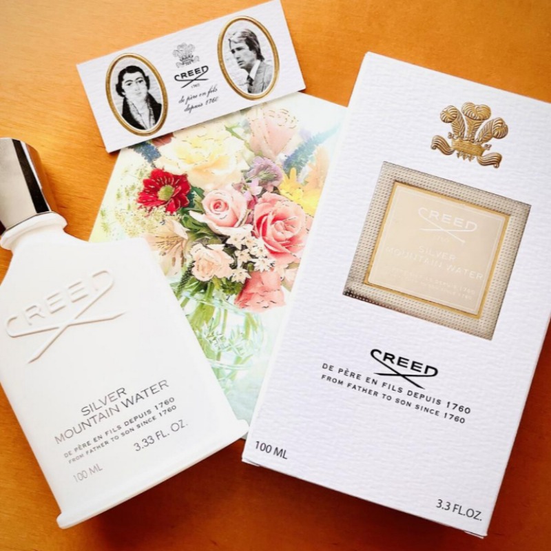 The Collection Perfume Fragrance - CREED 100ml Eau de Parfum Unisexe