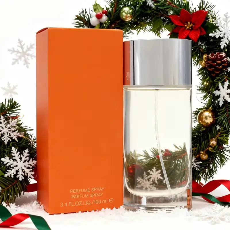 Perfume Alcohol Fragrance - Parfum pour femmes Happy, 3,4 oz
