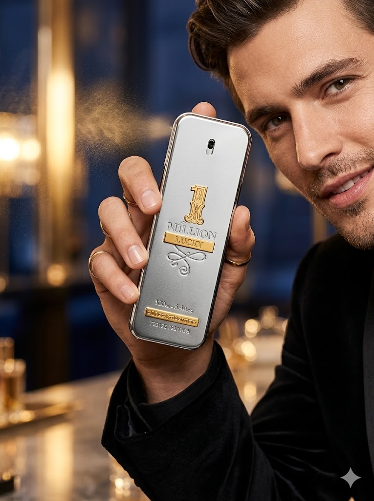 1 Million Parfum 100ml 3.4oz P - Perfume Fragrance Concentration avis et prix
