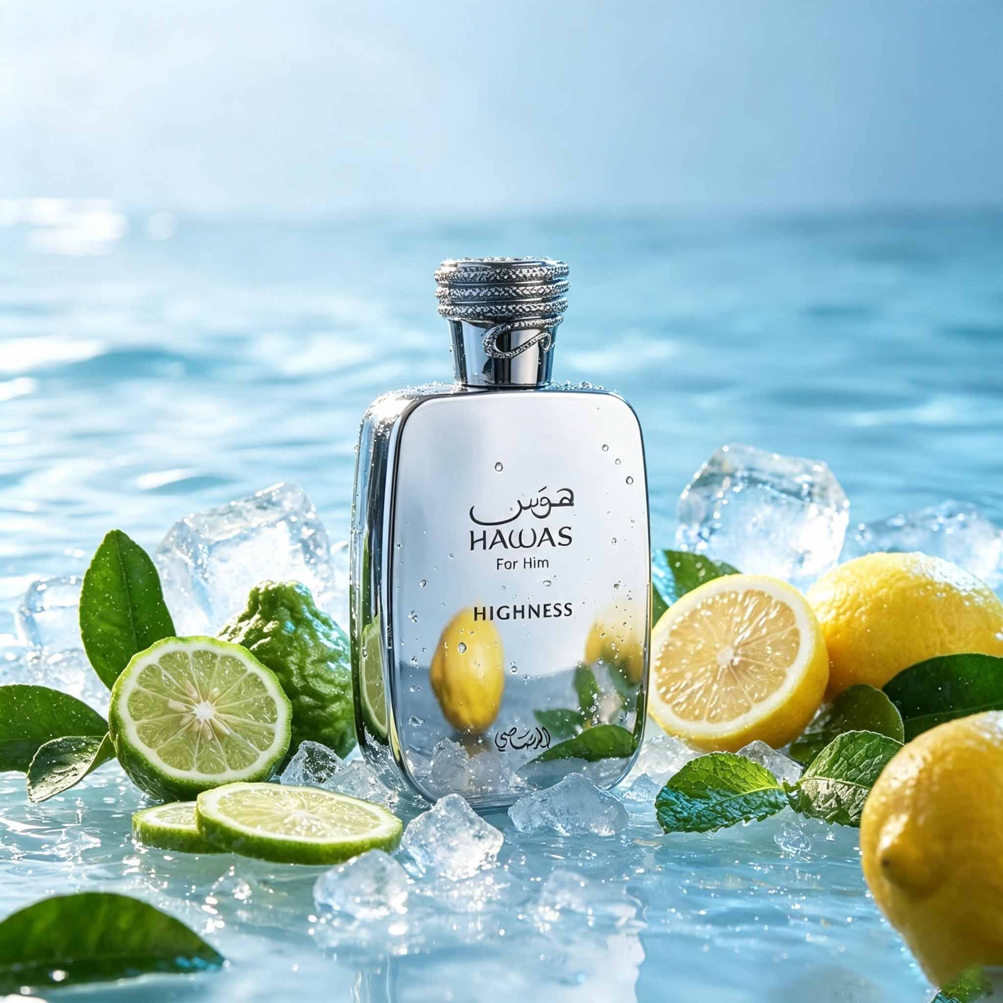 Hawas Highness For Him 100 ml, - Perfume Fragrance World Aromatix X Xandal 100Ml Unisex avis et prix