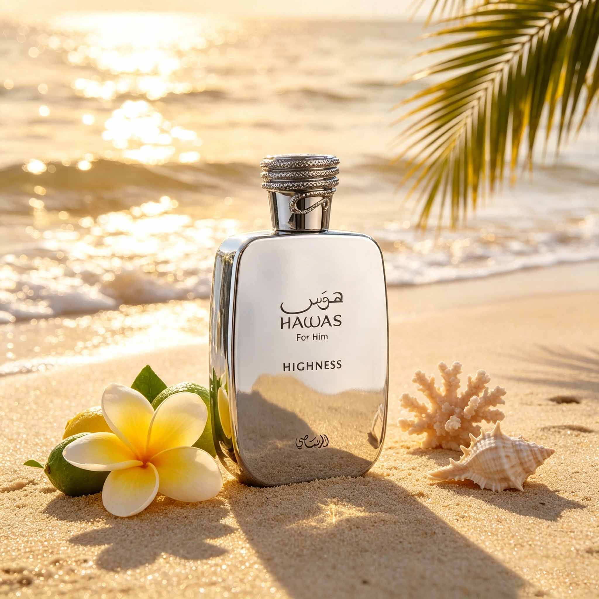 Hawas Highness For Him 100 ml, - Perfume Fragrance World Aromatix X Xandal 100Ml Unisex avis et prix