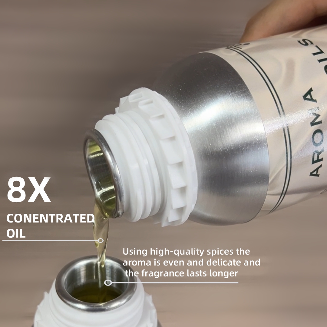 Huile parfumée pour diffuseur  - Perfume Fragrance Concentration avis et prix