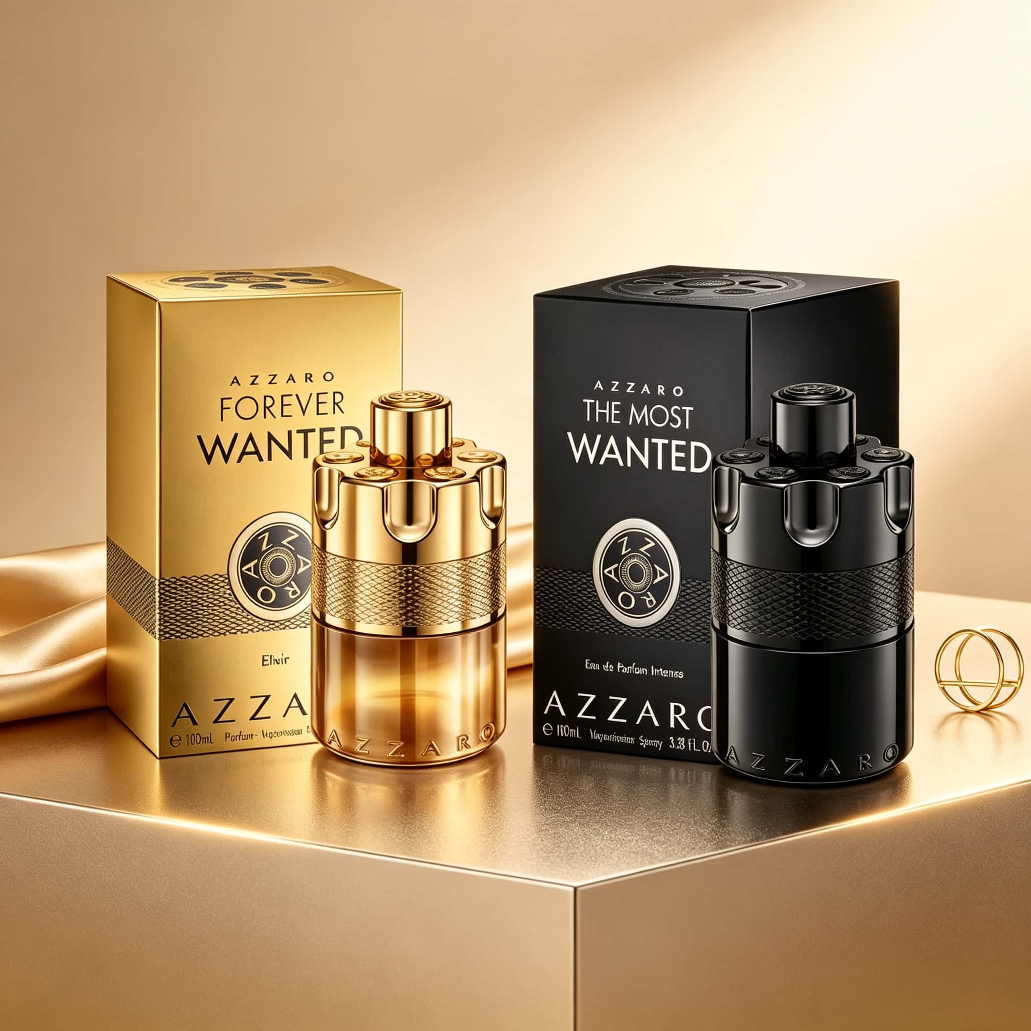 Ensemble de parfums Azzaro Wan - Perfume Alcohol Fragrance avis et prix