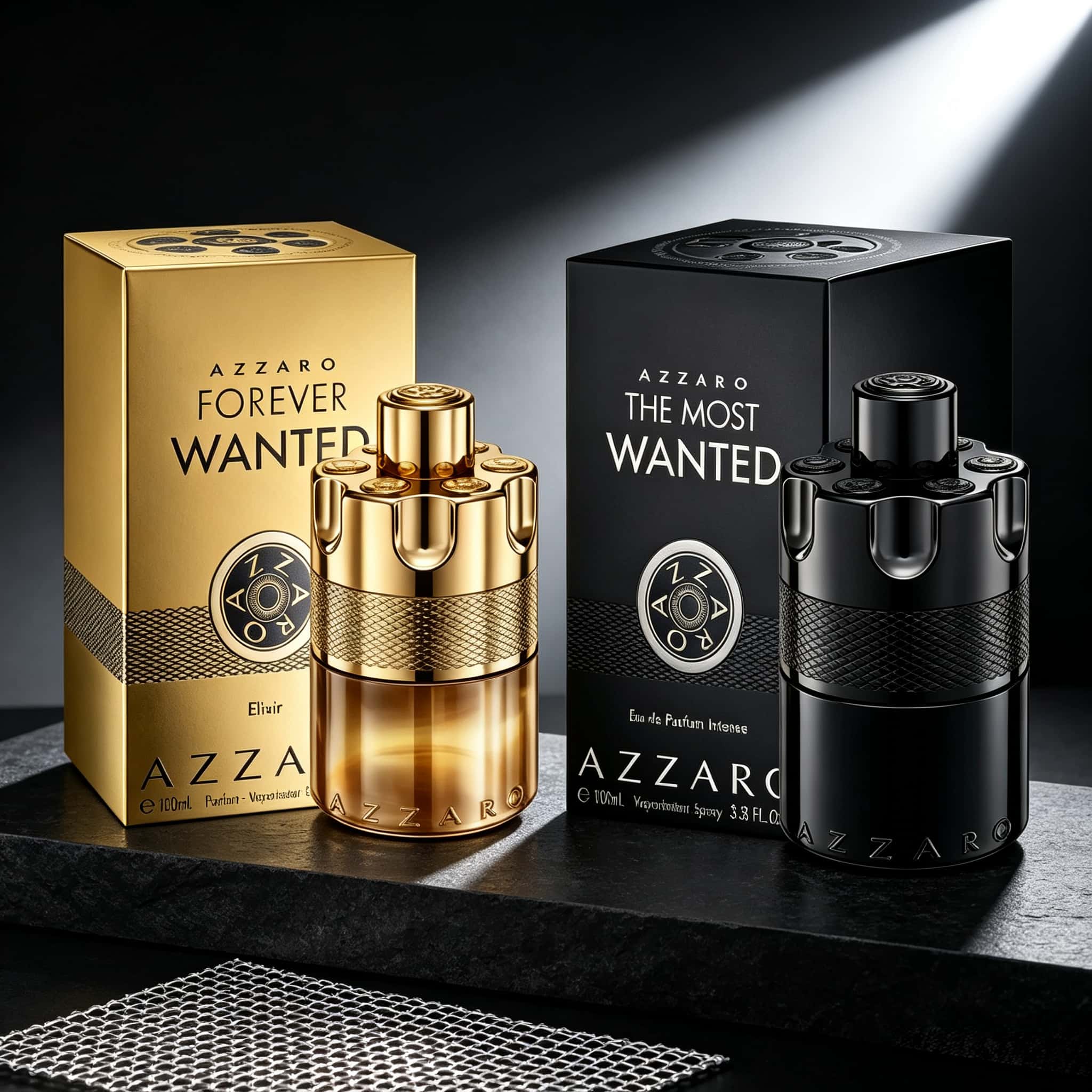 Ensemble de parfums Azzaro Wan - Perfume Alcohol Fragrance avis et prix