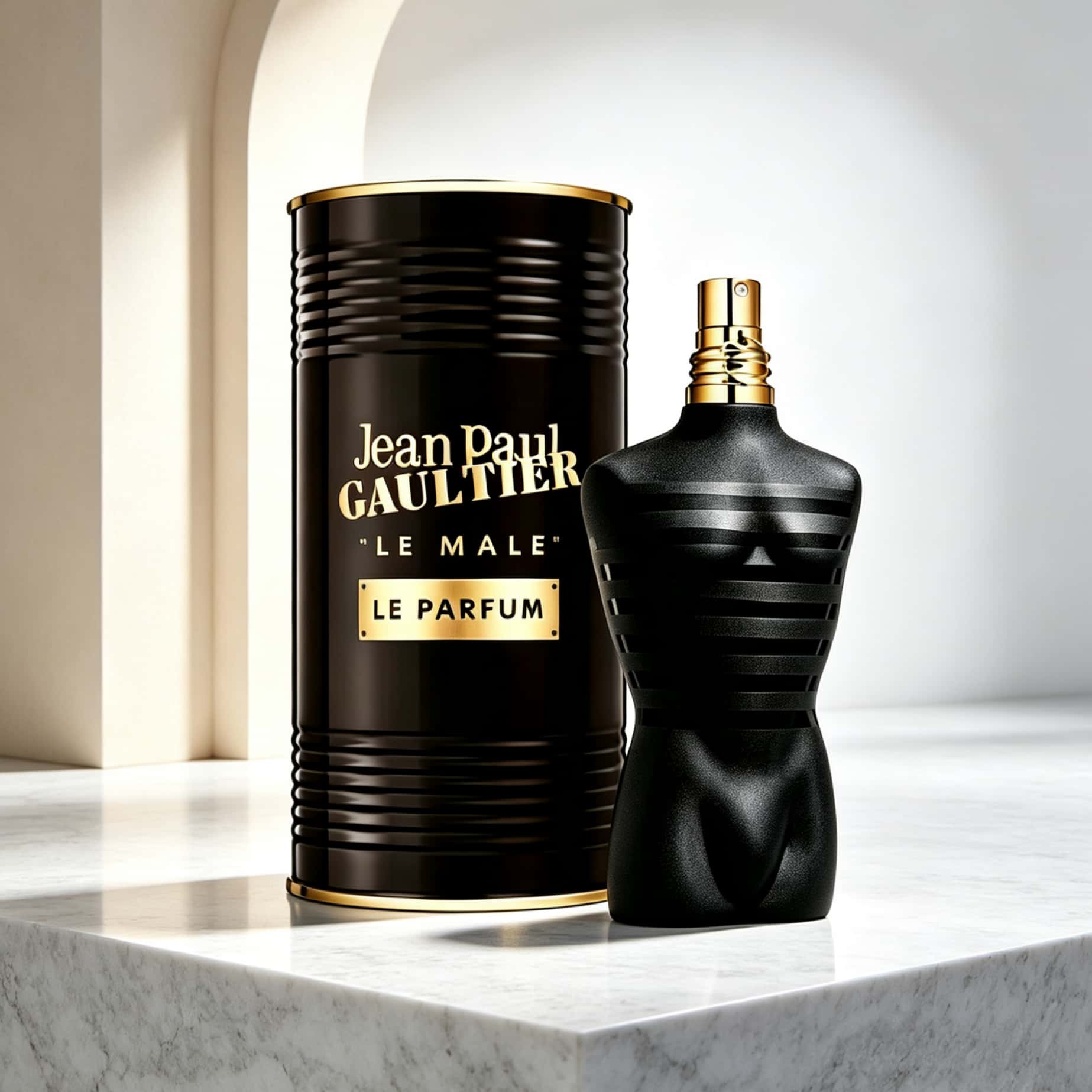 Jean Paul Gaultier Le Male Le  - Perfume Fragrance Jean Paul Gaultier Le Male avis et prix