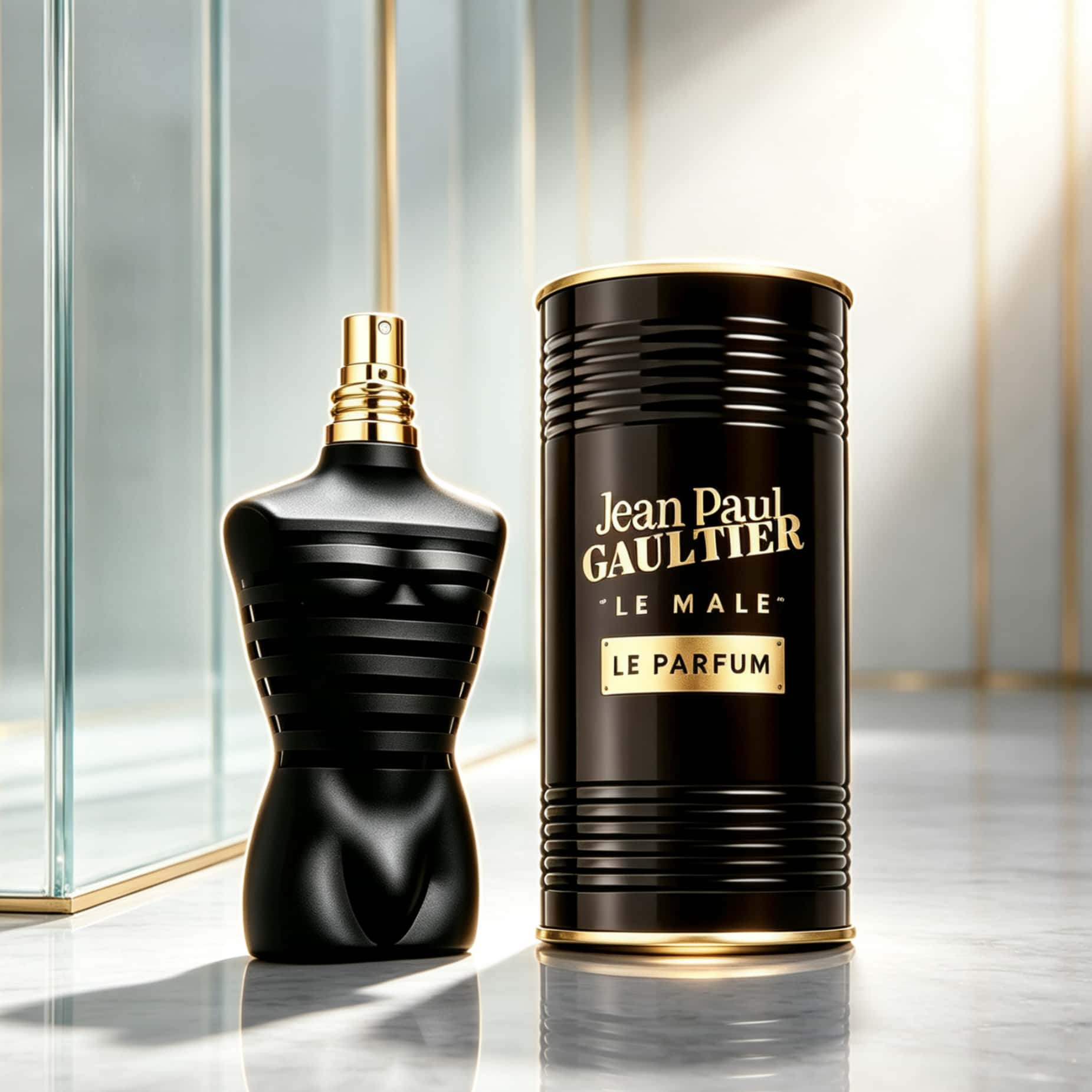 Jean Paul Gaultier Le Male Le  - Perfume Fragrance Jean Paul Gaultier Le Male avis et prix