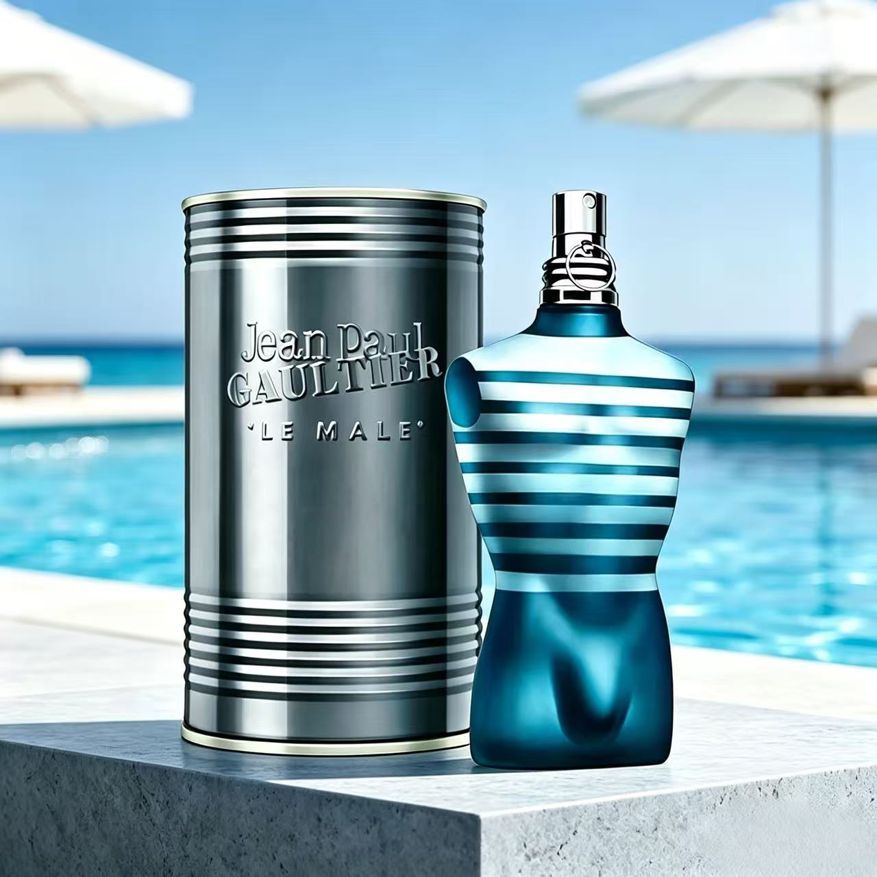 Jean Paul Gaultier Eau de Parf - Perfume Fragrance Jean Paul Gaultier Le Male avis et prix