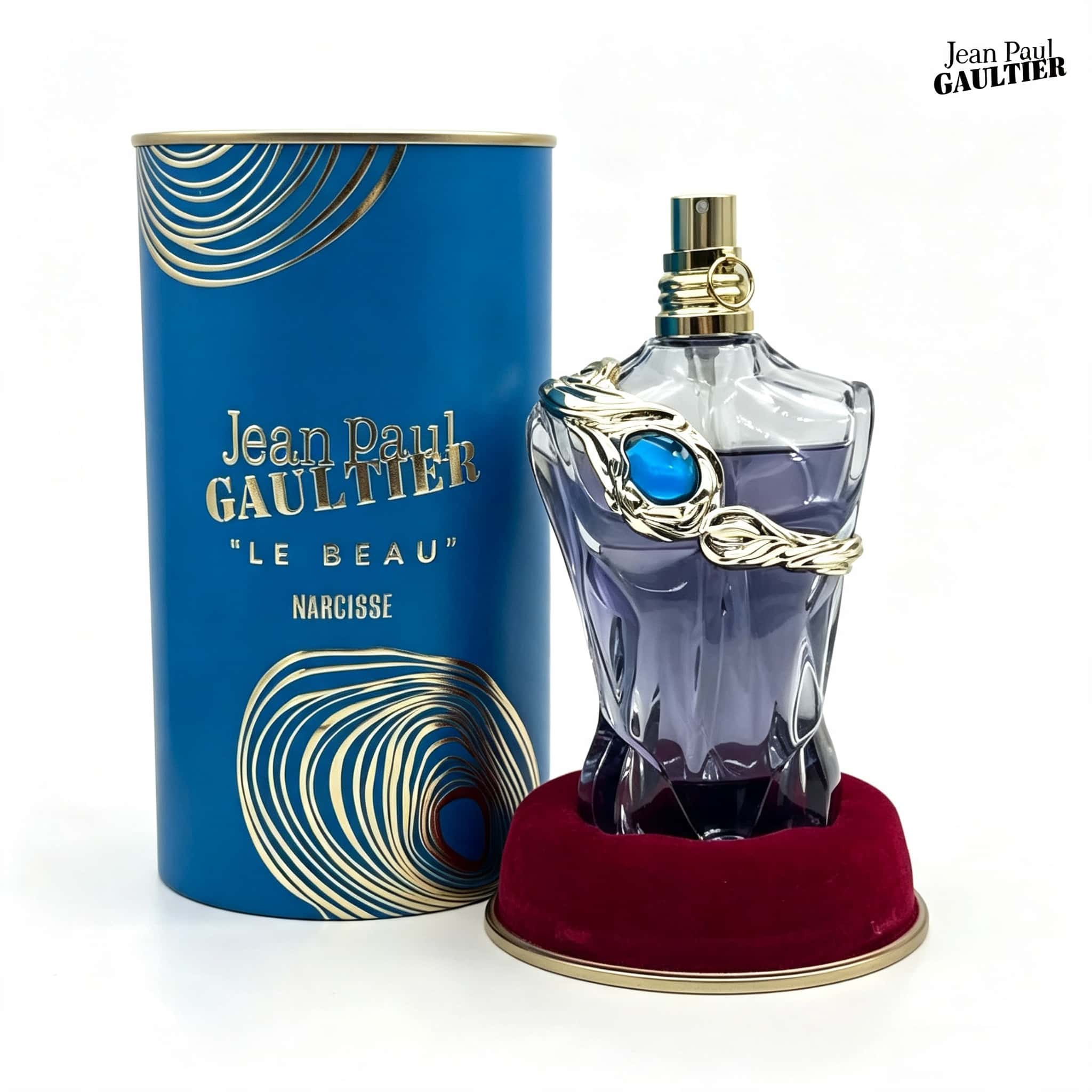 Jean Paul Gaultier Le Beau Nar - Perfume Fragrance Jean Paul Gaultier Le Male avis et prix