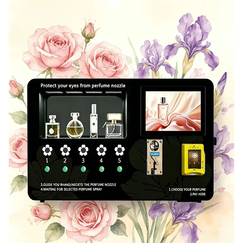 Distributeur automatique de pa - Perfume Fragrance Sale avis et prix