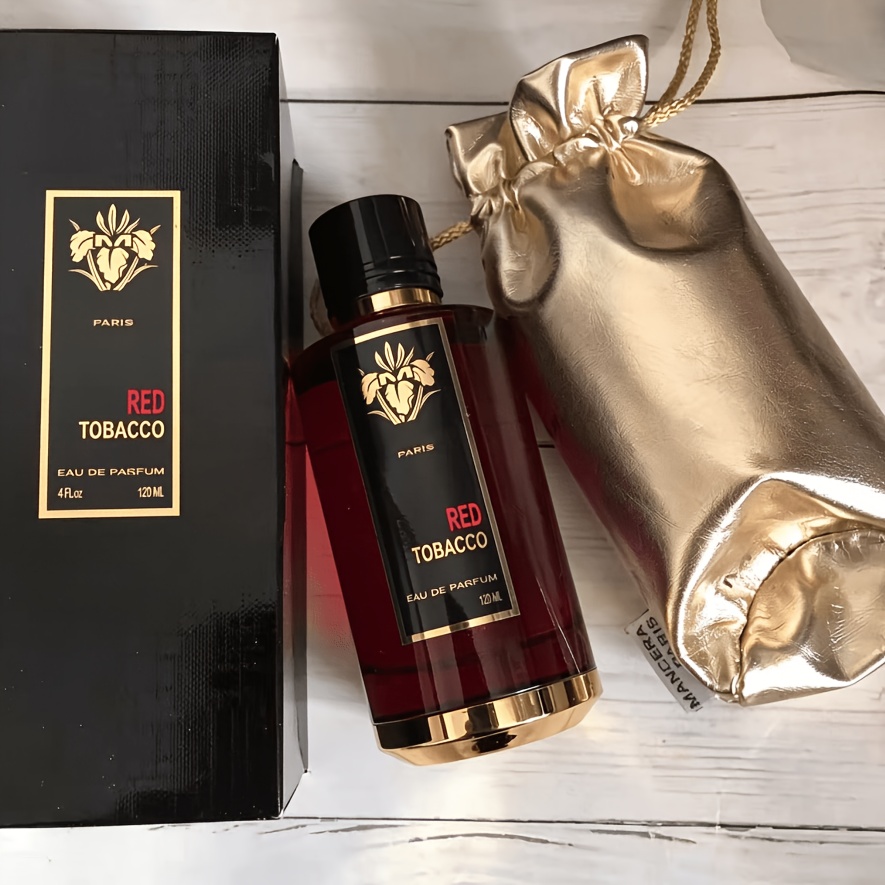 Parfum charmant Manceraa Red T - Perfume Alcohol Fragrance avis et prix
