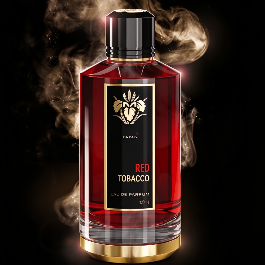 Parfum charmant Manceraa Red T - Perfume Alcohol Fragrance avis et prix