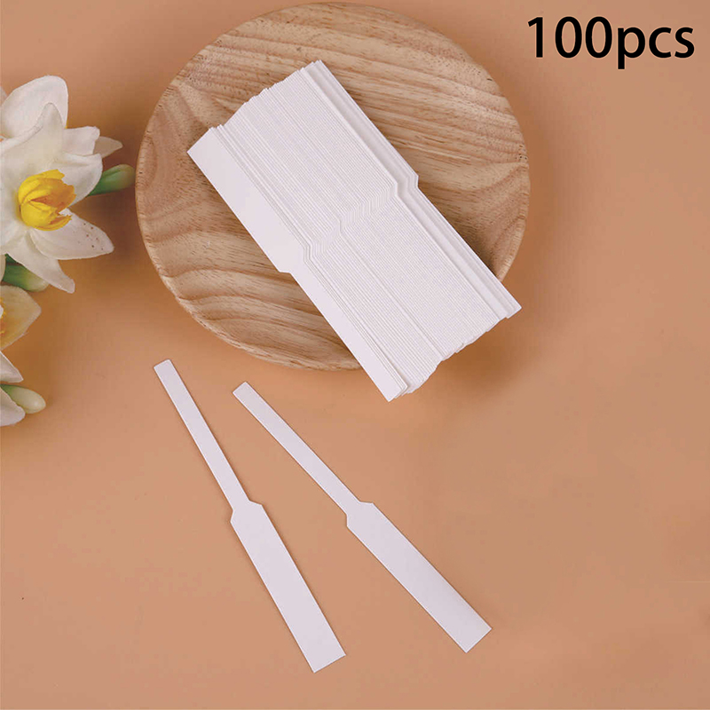 100 bandes de papier pour test - Perfume Fragrance Oil avis et prix