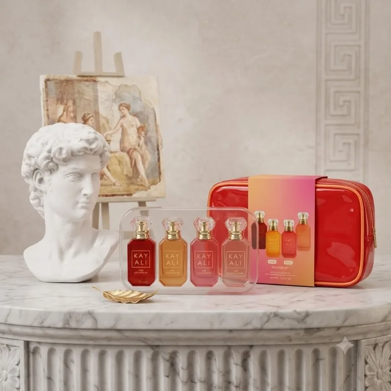 Coffret cadeau de parfum KAYAL - The Collection Perfume Fragrance avis et prix