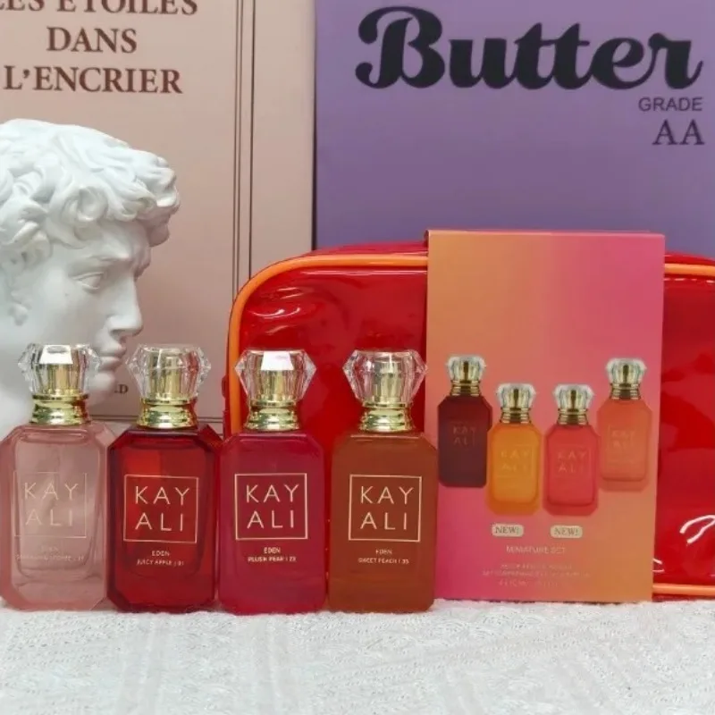 Coffret cadeau de parfum KAYAL - The Collection Perfume Fragrance avis et prix