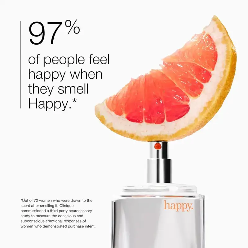 Parfum pour femmes Happy, 3,4  - Perfume Alcohol Fragrance avis et prix